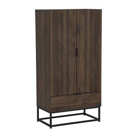 NUHOOM SHOES CABINET  WOOD  372050