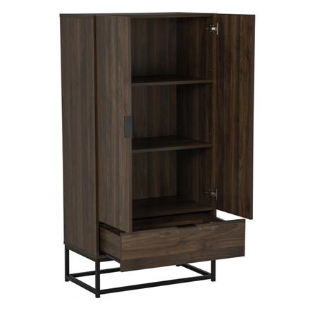 NUHOOM SHOES CABINET  WOOD  372050