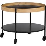 MENDEL ROUND COFFEE TABLE 802/112/114
