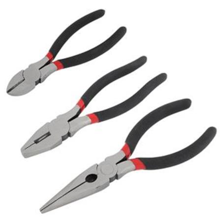 MATALL 3EA/TOOLS PLIER SET P3PC-A