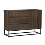 NUHOOM DRAWER CHEST  PARTICLE BOARD  343038
