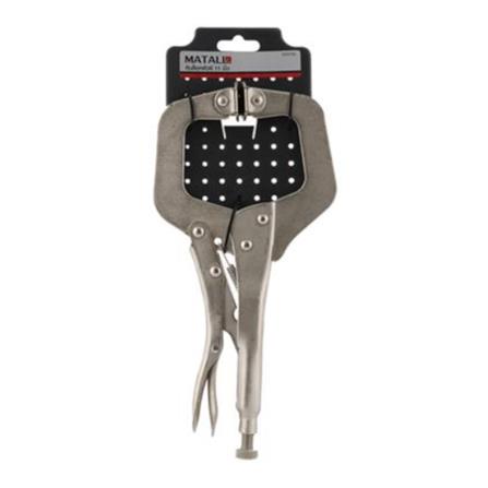 MATALL LOCKING PLIER HMP055792-A SILVER