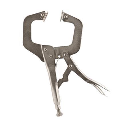 MATALL LOCKING PLIER HMP055792-A SILVER