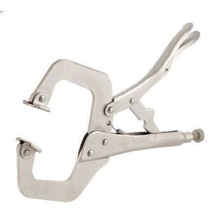 MATALL LOCKING PLIER HMP055792-A SILVER