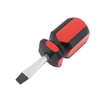 SLOTTED SCREWDRIVER MATALL 1/5" (-) 6x38