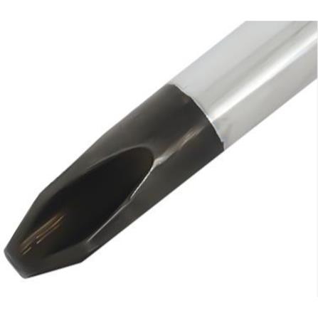PHILLIP SCREWDRIVER MATALL 8" (+) 3x200