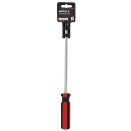 PHILLIP SCREWDRIVER MATALL 8" (+) 3x200