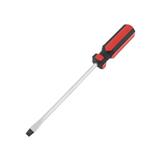SLOTTED SCREWDRIVER MATALL 6" (-) 6x150