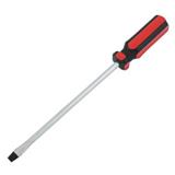 SLOTTED SCREWDRIVER MATALL 8" (-) 8x200