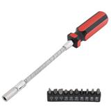 MATALL 12 IN-1 RATCHET SCREWDRIVER SSC12PC-A