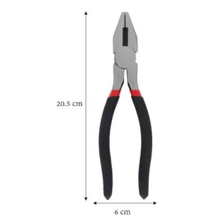MATALL 8"LINESMAN PLIER TOOLS LMP008-A