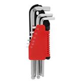 MATALL 9EA HEX KEY SET MULTIPLE SIZE HKW9PCM-A