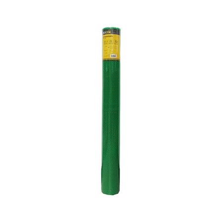 PLASTIC MESH DEXZON #5MM 0.9x5M GREEN