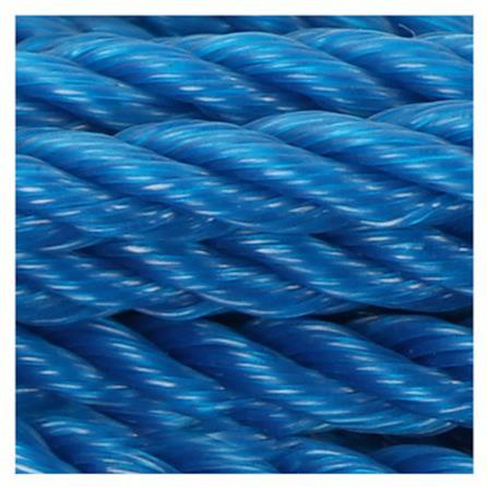 DEXZON NYLON ROPE 4MMX10M BLUE