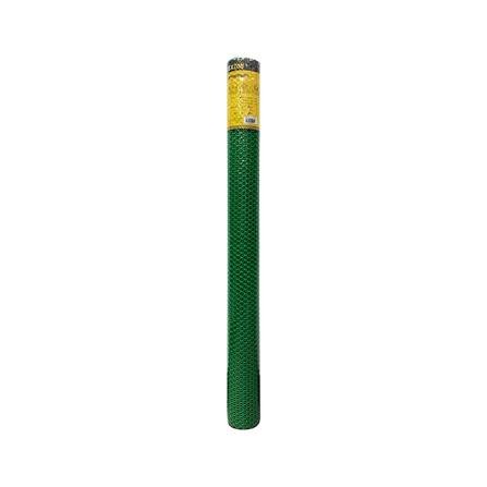 PLASTIC MESH DEXZON 9 MM 0.9X2M GREEN