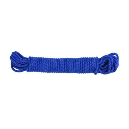 DEXZON POLYETHYLENE ROPE 5MMX10M BLUE