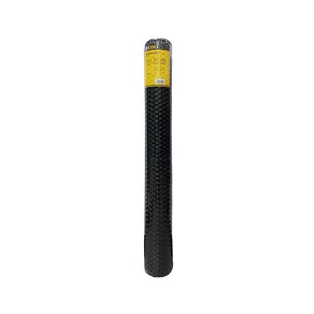 PLASTIC MESH DEXZON #15MM 0.9x5M BLACK