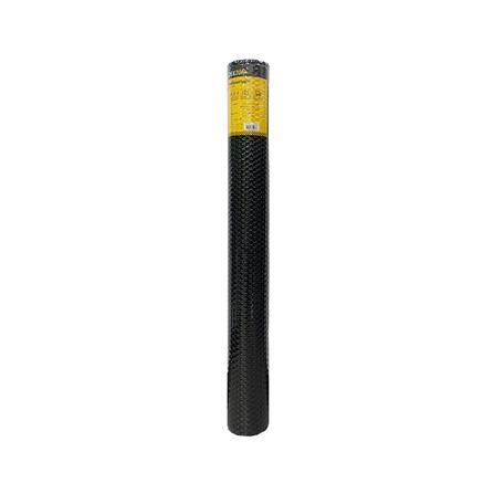 PLASTIC MESH DEXZON #9MM 0.9x5M BLACK