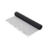 PLASTIC MESH DEXZON #25MM 0.9x5M BLACK