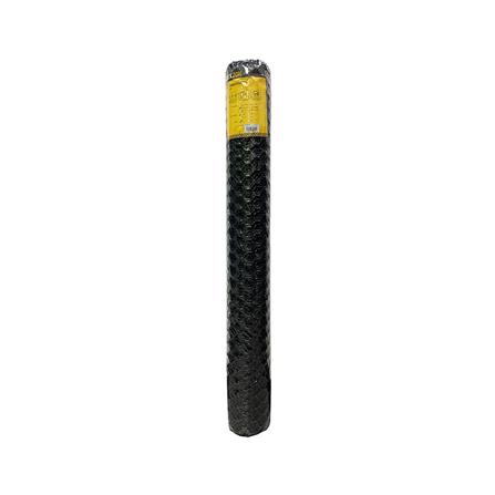 PLASTIC MESH DEXZON #25MM 0.9x5M BLACK