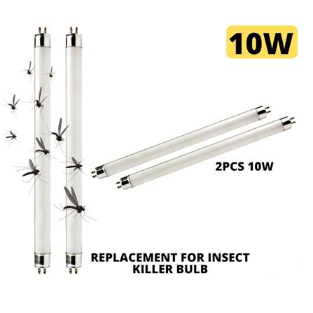 CENTO INSECT KILLER REPLACEMENT LAMP LITCT810WUV 2PCS EACH