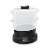 TEFAL FOOD STEAMER VC1398 800WATT 6.0LITER 2TIER