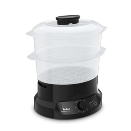 TEFAL FOOD STEAMER VC1398 800WATT 6.0LITER 2TIER
