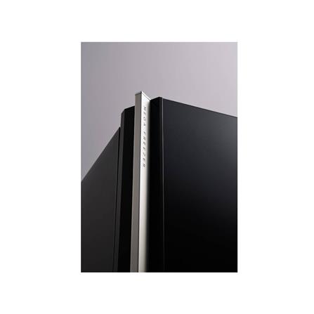 SHARP 2 DOOR REFRIGERATOR  SJP882MFGK 720L BLACK