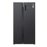 ELECTROLUX SIDE BY SIDE REFRIGERATOR ESE6101A-BMY 606L BLACK