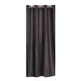 HLS AUREUS EYELET CURTAIN 130x180 BROWN