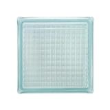 CHANG KAEW GLASS BLOCK 19X19X9CM SMALL SQUARE WHITE