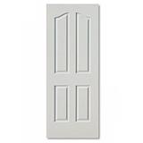 DOOR FRONTIERA HDF 36MM MD-006 36X857X2108MM PRIMER WHITE