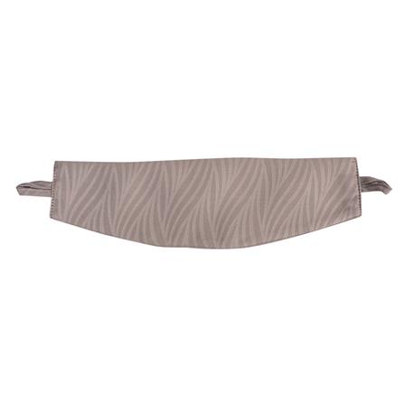 HLS AUREUS EYELET CURTAIN 130x250 KHAKI