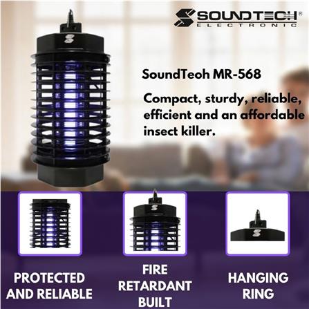 SOUNDTEOH M8 EXTERMINATOR MR-568