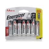 ALKALINE BATTERY MAX 8AA+4AA E91BP8+4R ENERGIZER