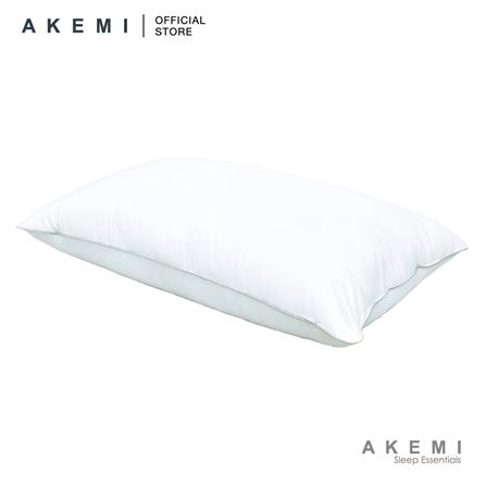 AKEMI PILLOW SLEEP ESSENTIALS LUXURY MICRO DOWN PLUS 48X72CM WHITE