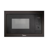 MIDEA BUILT-IN MICROWAVE OVEN MBM-VE8925 900WATT 25LITER 10PROGRAM DIGITAL