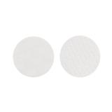 DEXZON CIRCLE EVA PAD 35X3MM WHITE 12EACH