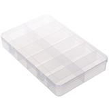 KEYWAY 12-COMPARTMENT BOX TFS012 (CLEAR DIY TOOL BOX)