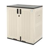 HDPE CABINET SPRING EVEREST 90CM