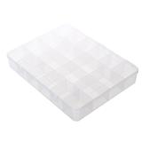 KEYWAY 20-COMPARTMENT BOX TFL020 (CLEAR DIY TOOL BOX)