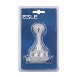 AZLE MAGNETIC DOOR STOPPER DS1102-2 STAINLESS STEEL
