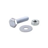 HEX BOLTS DEXZON 3/8INX1-1/2IN 0.5KG WH