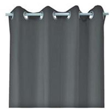 CURTAIN HOME LIVING STYLE LEAF 140x180 CURTAIN LEAF 180 BR BROWN