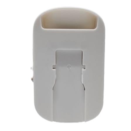 MOYA TOOTHPASTE HOLDER TISSUE E1922 WHITE+GREY