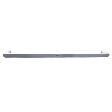 TOWEL BAR  E1928 WHITE+GREY