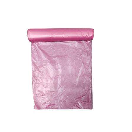 GARBAGE BAG PASTEL COLOR 24x26" 5 ROLLSx10PCS