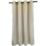 CURTAIN HOME LIVING STYLE VINE 140x250 CURTAIN VINE 250 AL ALMOND