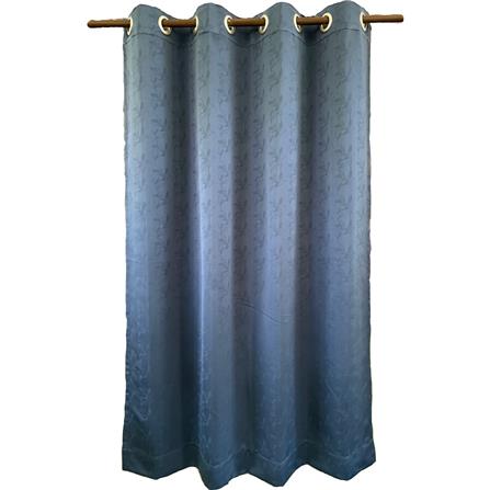 CURTAIN HOME LIVING STYLE VINE 140X280 CURTAIN VINE 280 BL BLUE