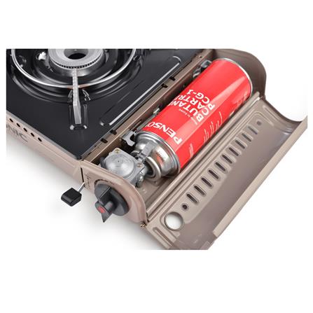 PENSONIC PORTABLE GAS STOVE PPG-2003N 1BURNER 2.6KW